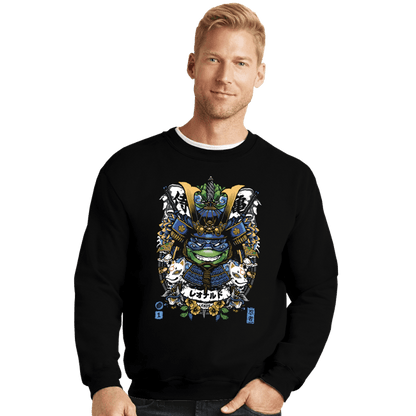 Crewneck Sweater, Unisex / Small / Black