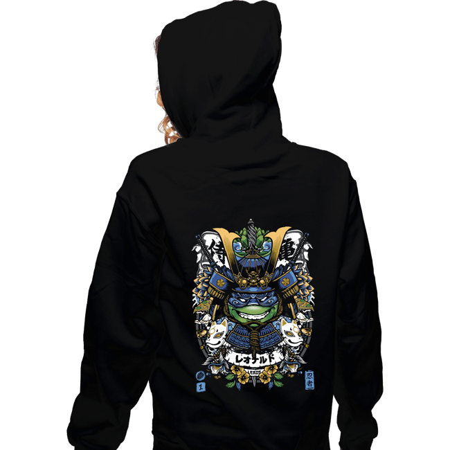Zippered Hoodies, Unisex / Small / Black