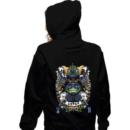 Zippered Hoodies, Unisex / Small / Black