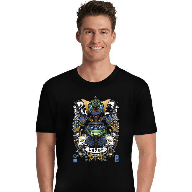 Premium Shirts, Unisex / Small / Black