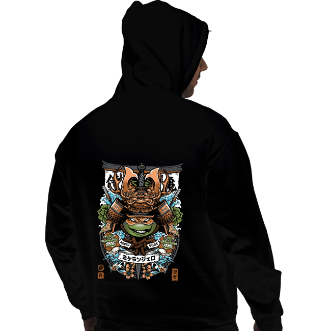 Pullover Hoodies, Unisex / Small / Black