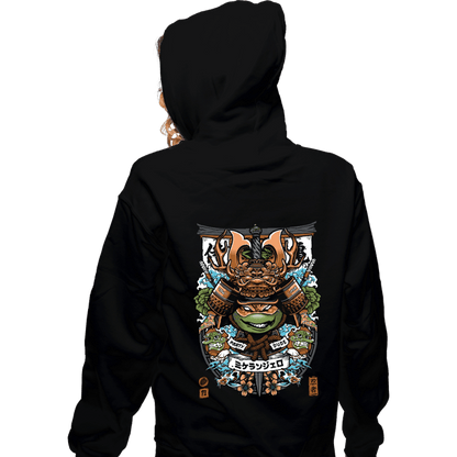 Zippered Hoodies, Unisex / Small / Black