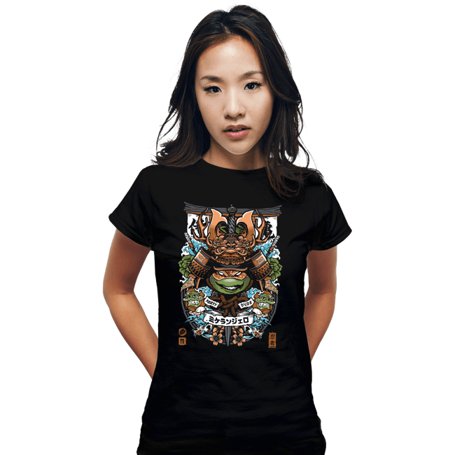 Fitted Shirts, Woman / Small / Black