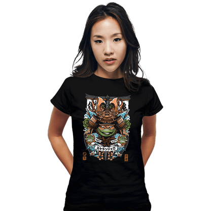 Fitted Shirts, Woman / Small / Black