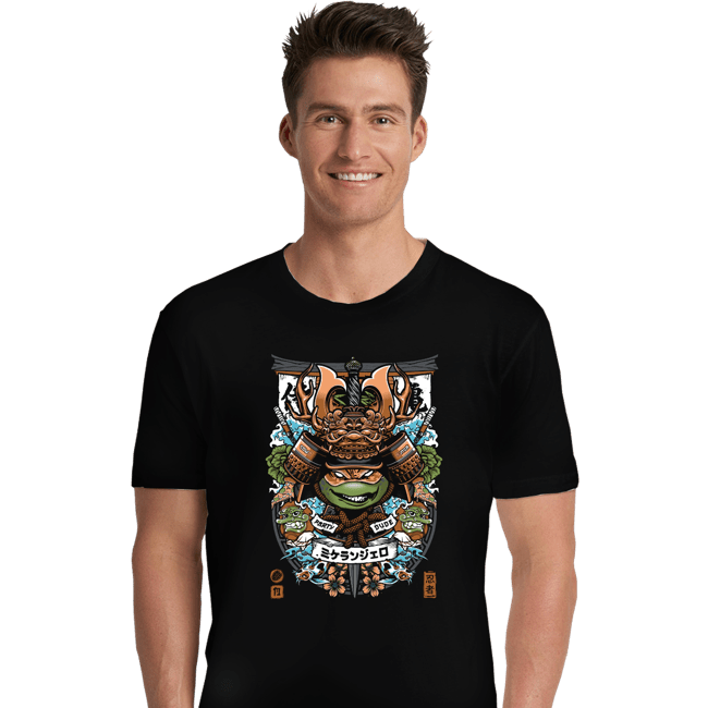 Premium Shirts, Unisex / Small / Black