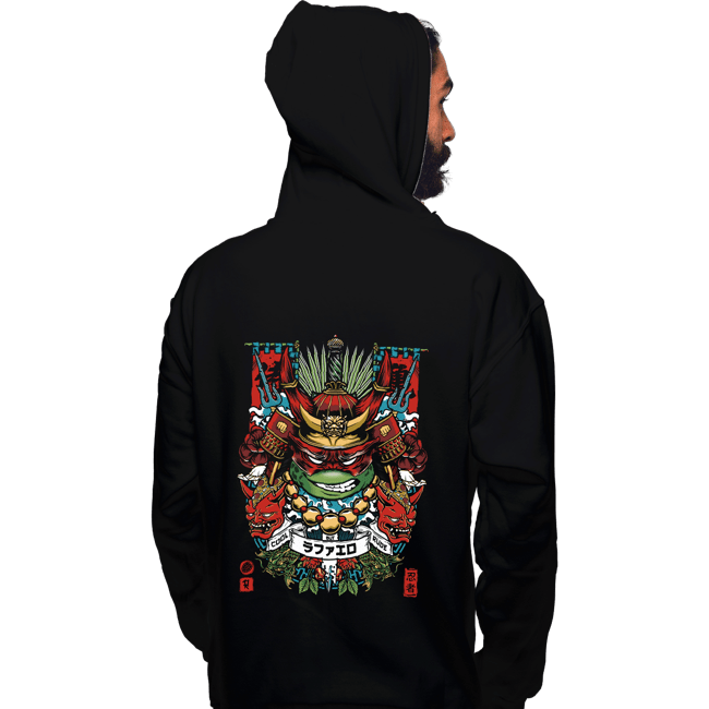 Pullover Hoodies, Unisex / Small / Black