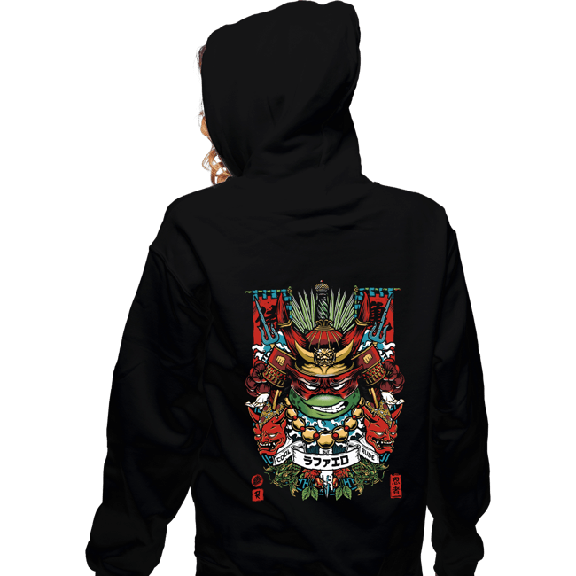 Zippered Hoodies, Unisex / Small / Black