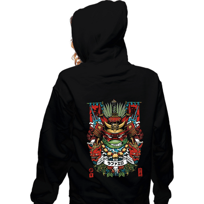 Zippered Hoodies, Unisex / Small / Black