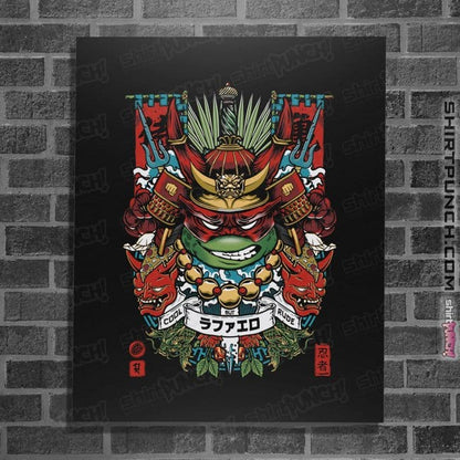 Posters / 4"x6" / Black