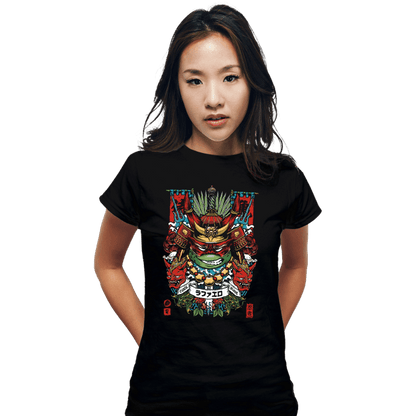 Fitted Shirts, Woman / Small / Black
