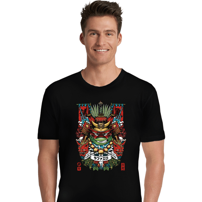 Premium Shirts, Unisex / Small / Black
