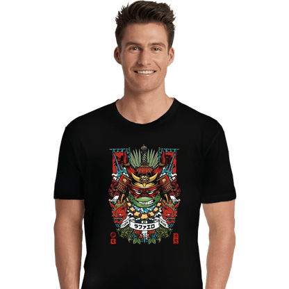 Premium Shirts, Unisex / Small / Black