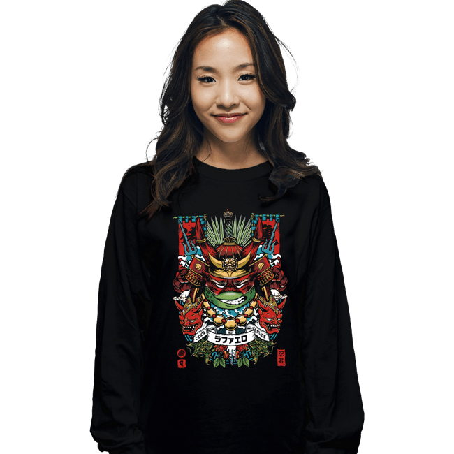 Long Sleeve Shirts, Unisex / Small / Black