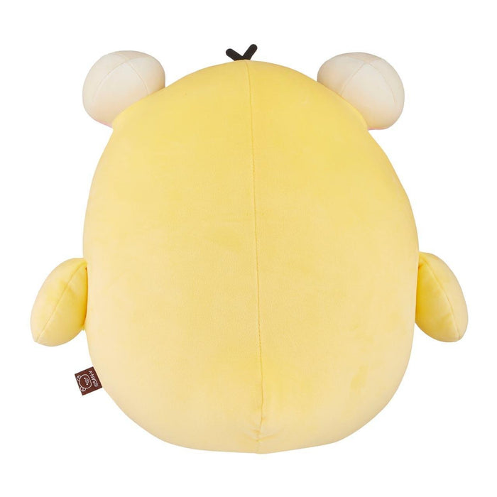 San-X Rilakkuma Kiiroitori Kigurumi Series Mochi Plush