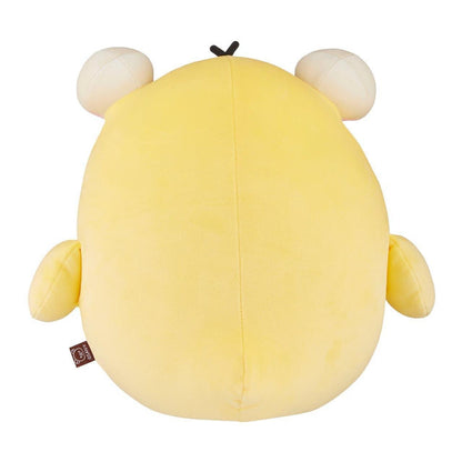 San-X Rilakkuma Kiiroitori Kigurumi Series Mochi Plush