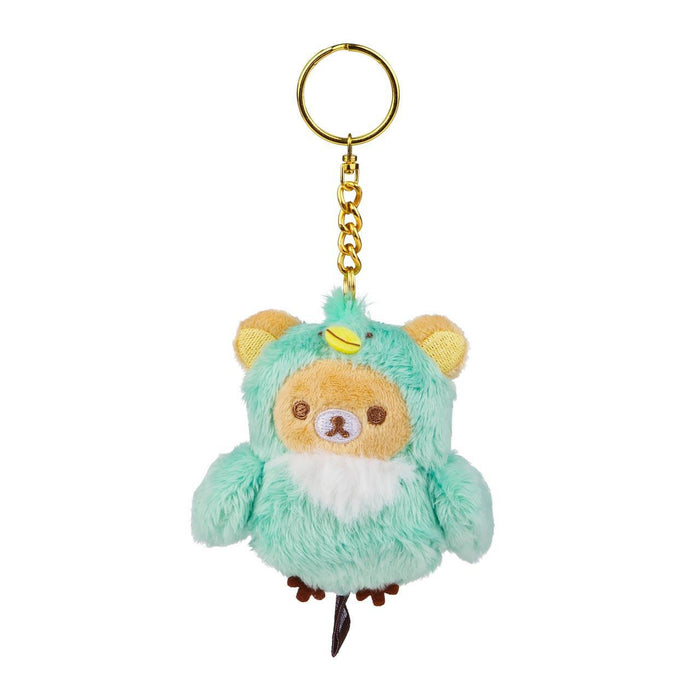 San-X Rilakkuma Original Swan Series Keychain Blind Box