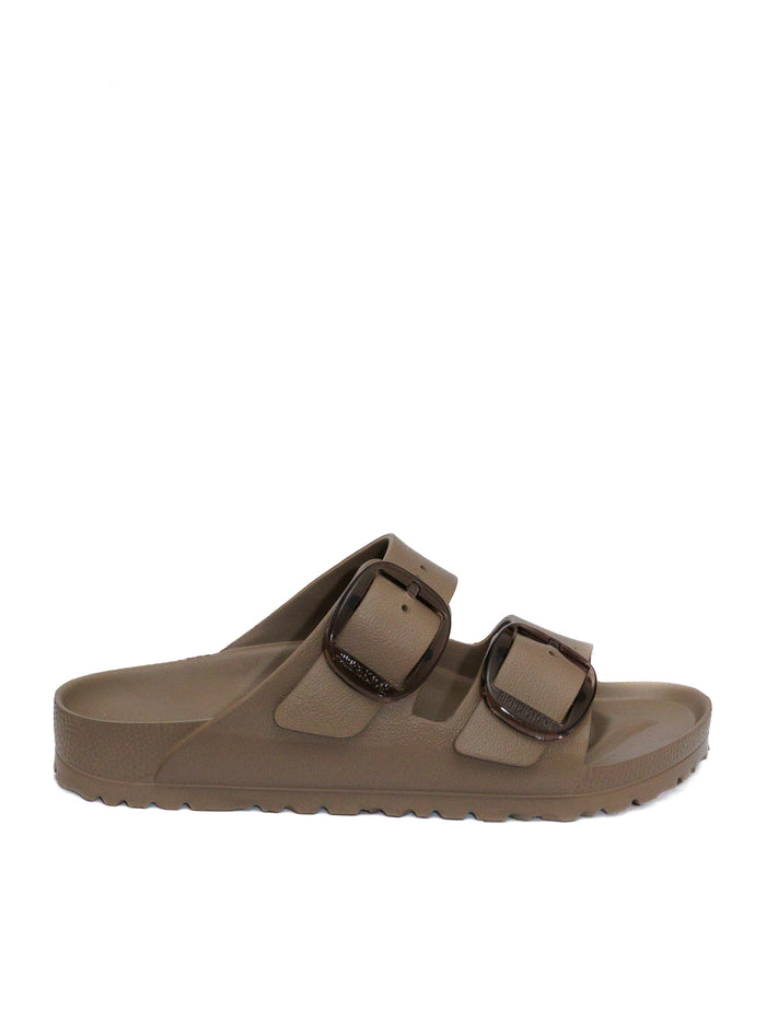 BIRKENSTOCK Sandalo arizona big buckle eva taupe ARIZONA BB EVA 1030389-TAUPE