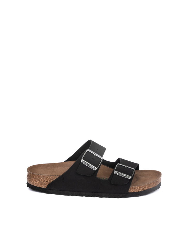 BIRKENSTOCK Sandalo arizona vegan nero ARIZONA VEGAN 1019057-BLACK