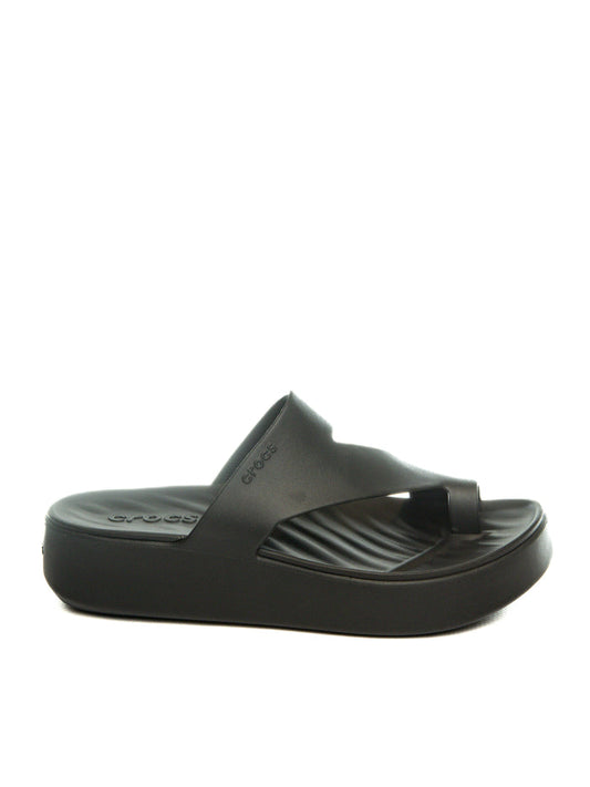 CROCS sandalo get plat nero 210834 GET.PLAT.TO-BLK 001