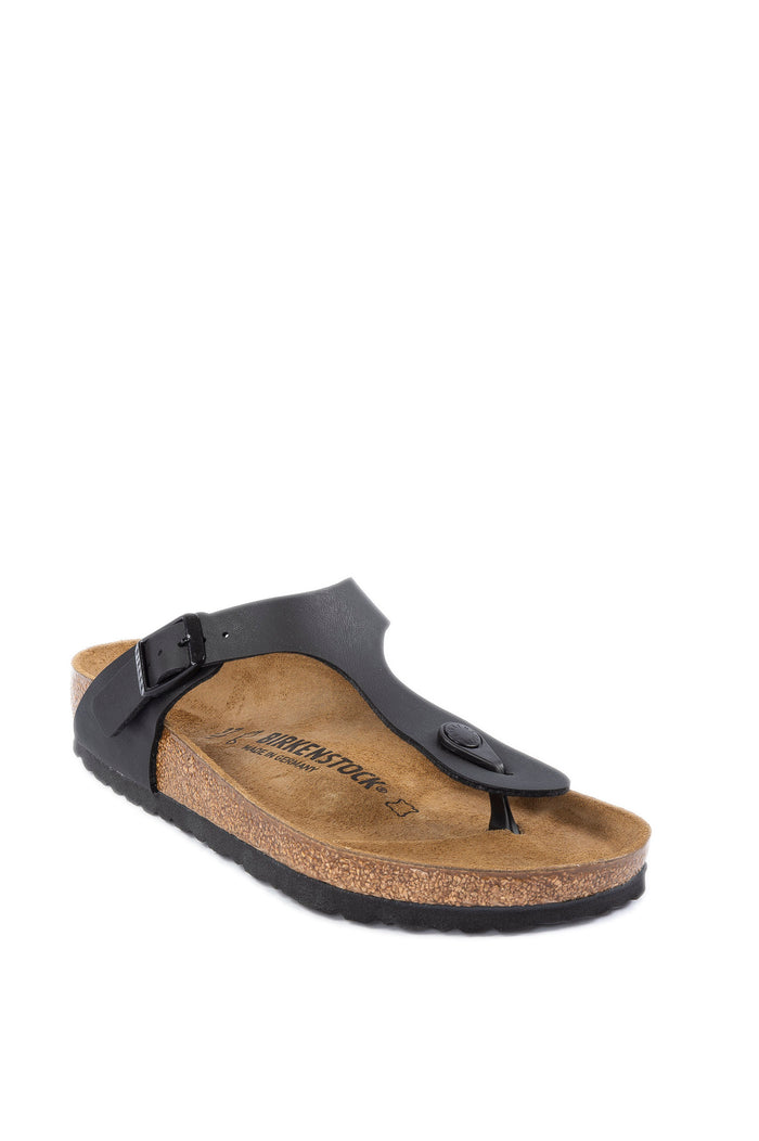 BIRKENSTOCK Sandalo Gizeh infradito nero<BR/> GIZEH 043691-BLACK
