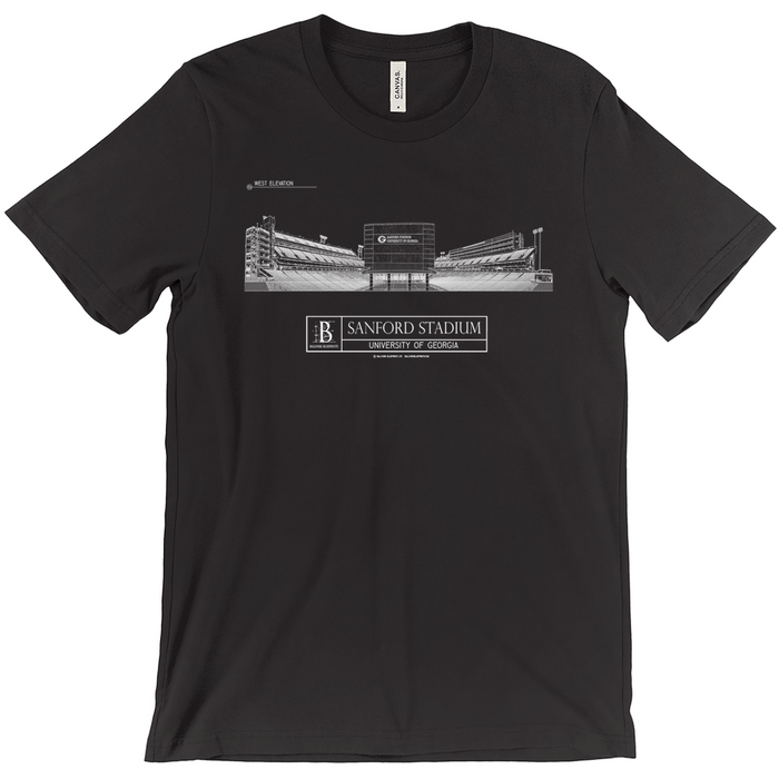 Apparel-DTG-TShirt-Bella-3001-2XL-Black-Mens-CF-20191125135402397