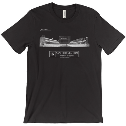 Apparel-DTG-TShirt-Bella-3001-2XL-Black-Mens-CF-20191125135402397