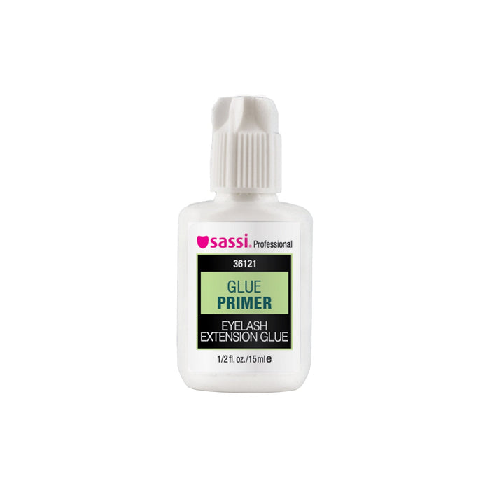 Sassi Eyelash Extension Glue Primer 0.5oz/ 15ml - ikatehouse