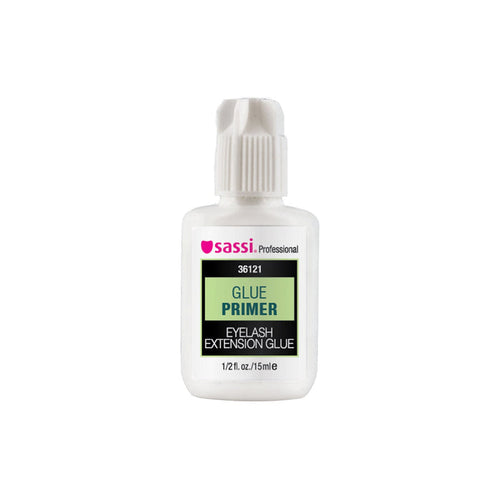 Sassi Eyelash Extension Glue Primer 0.5oz/ 15ml - ikatehouse