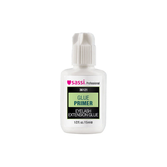 Sassi Eyelash Extension Glue Primer 0.5oz/ 15ml - ikatehouse