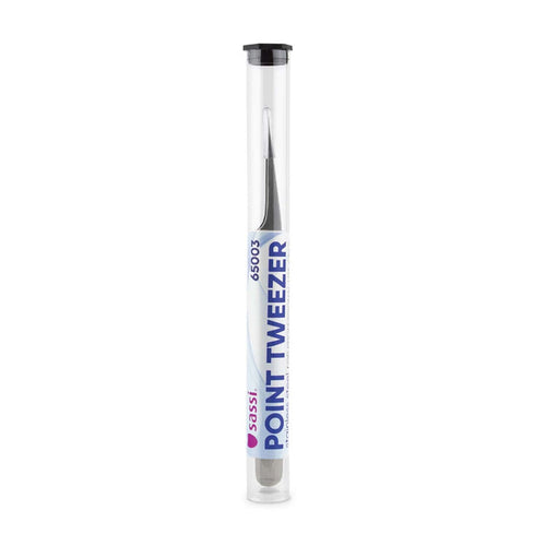 Sassi Point Tweezer - ikatehouse