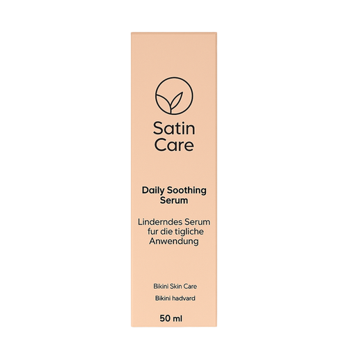Satin Care Daily Soothing Serum 50 ml