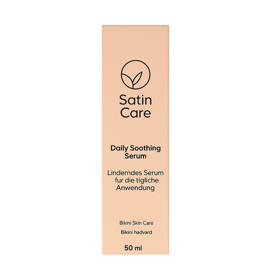 Satin Care Daily Soothing Serum 50 ml