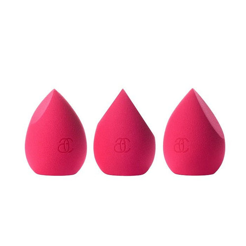 SATIN SCULPT PROFESSIONAL BEAUTY SPONGE - Burete Profesional 2 Fete Pentru Makeup - skinseen.ro