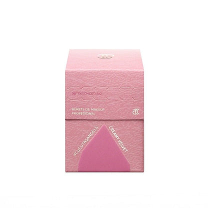 SATIN SCULPT PROFESSIONAL BEAUTY SPONGE - Burete Profesional 2 Fete Pentru Makeup - skinseen.ro