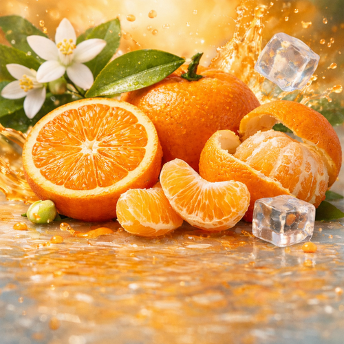Satsuma Fragrance Oil 16091