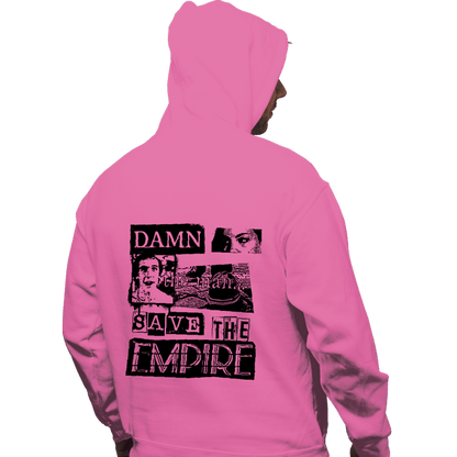 Pullover Hoodies, Unisex / Small / Azalea