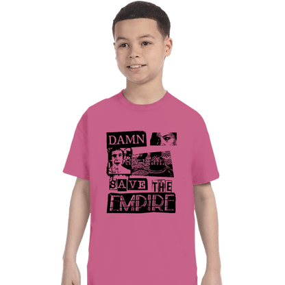Daily_Deal_Shirts T-Shirts, Youth / XS / Azalea Save Empire Records
