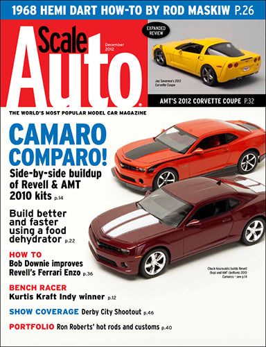 Scale Auto December 2012