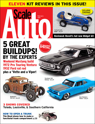 Scale Auto February 2011