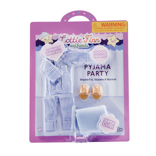 Schylling Pajama Party
