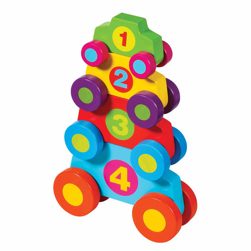 Schylling Stack and Play Cars