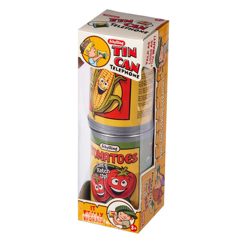 Schylling Tin Can Telephone