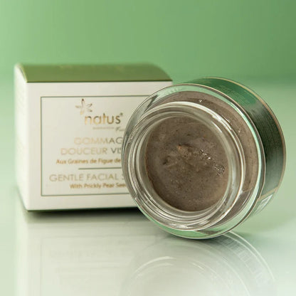 Απαλό Scrub Προσώπου με Έλαιο Φραγκόσυκου 50ml
