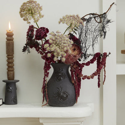 Scuttling Spider Vase