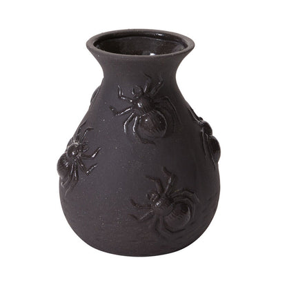 Scuttling Spider Vase