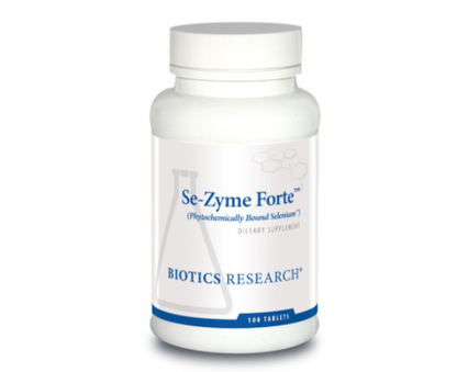 Se-Zyme Forte by Biotics Research