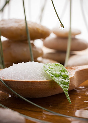 Sea Salt & Rice Flower Fragrance Oil 16103