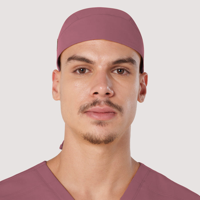 Seal Scrub Cap