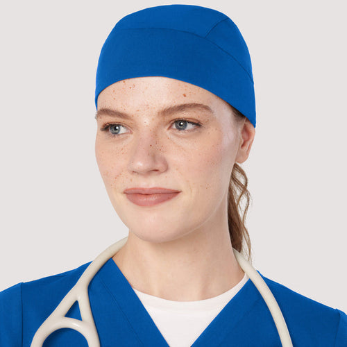 Seal Scrub Cap