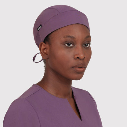 Seal Scrub Cap